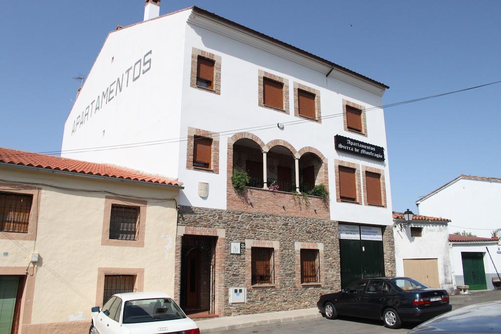 Apartament Sierra De Monfrague Torrejón el Rubio Pokój zdjęcie