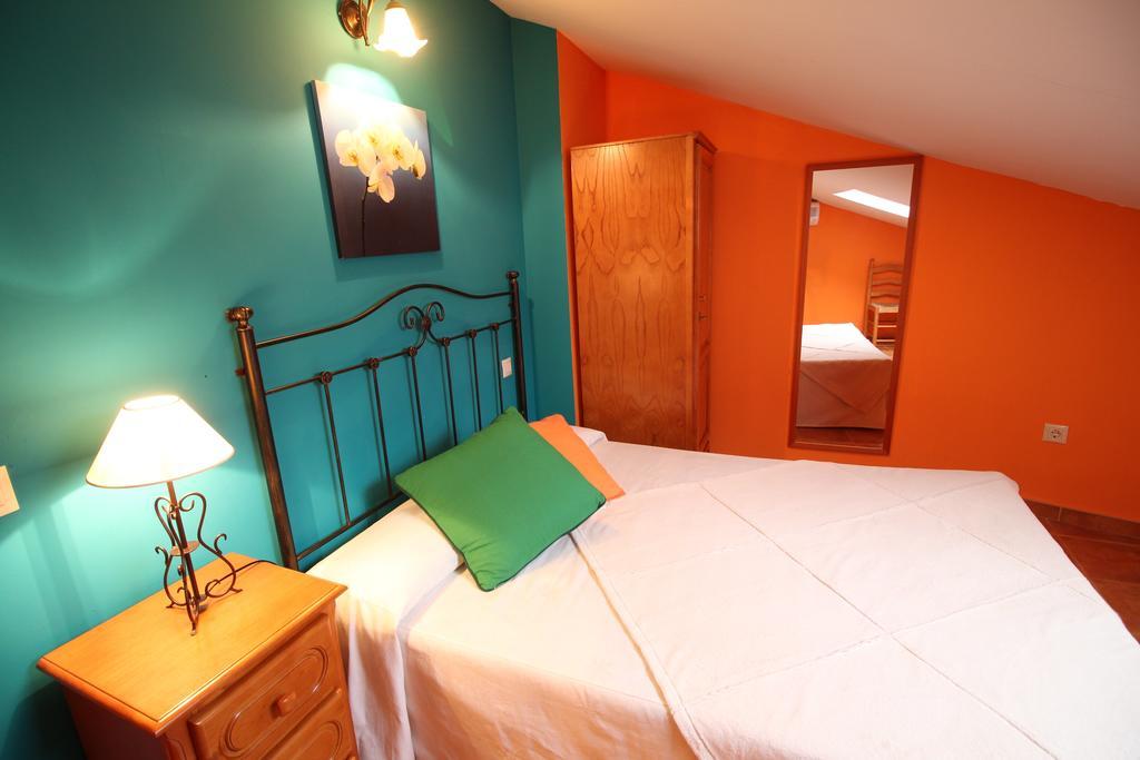 Apartament Sierra De Monfrague Torrejón el Rubio Pokój zdjęcie