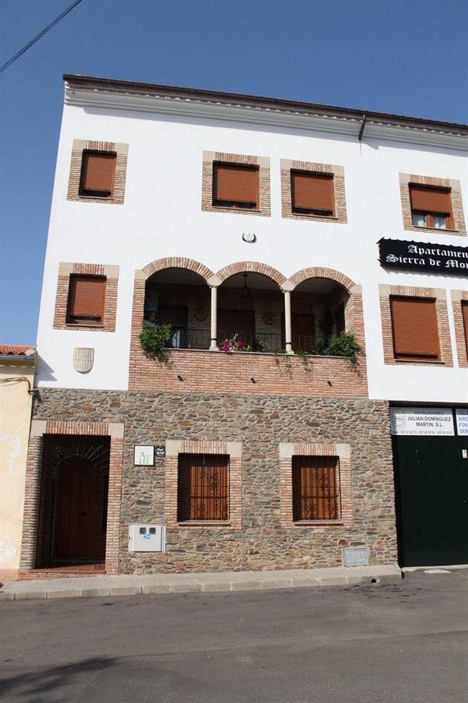 Apartament Sierra De Monfrague Torrejón el Rubio Zewnętrze zdjęcie