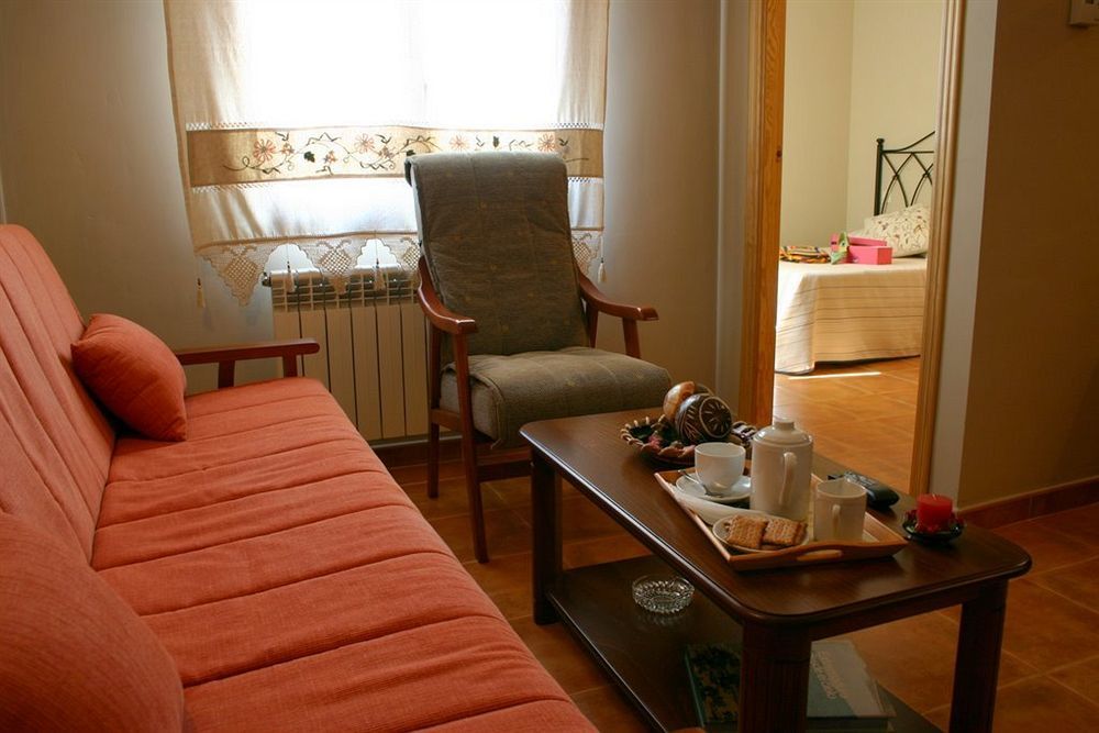 Apartament Sierra De Monfrague Torrejón el Rubio Zewnętrze zdjęcie