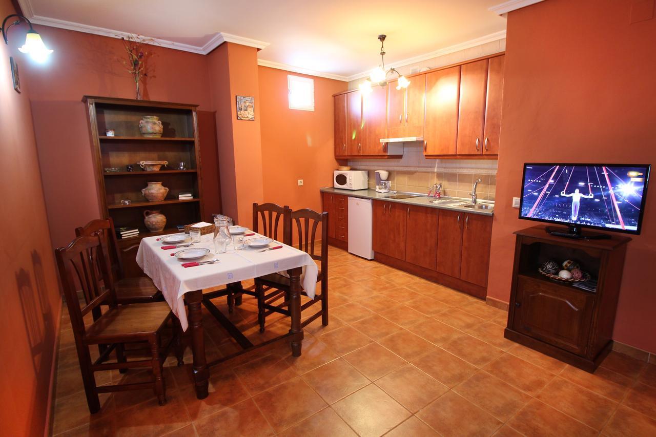 Apartament Sierra De Monfrague Torrejón el Rubio Zewnętrze zdjęcie