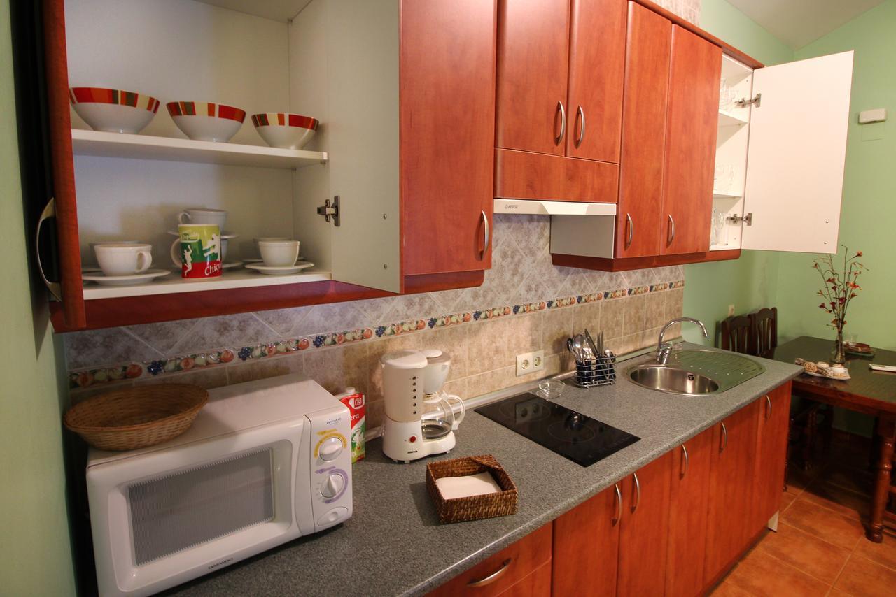 Apartament Sierra De Monfrague Torrejón el Rubio Zewnętrze zdjęcie