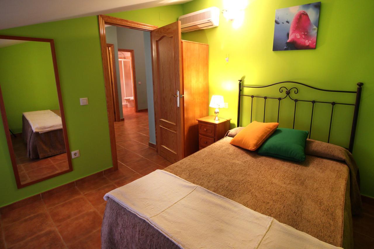 Apartament Sierra De Monfrague Torrejón el Rubio Zewnętrze zdjęcie