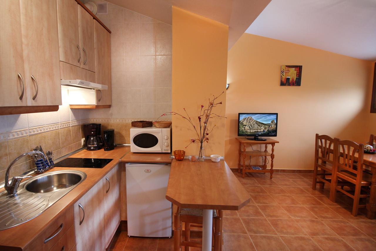Apartament Sierra De Monfrague Torrejón el Rubio Zewnętrze zdjęcie