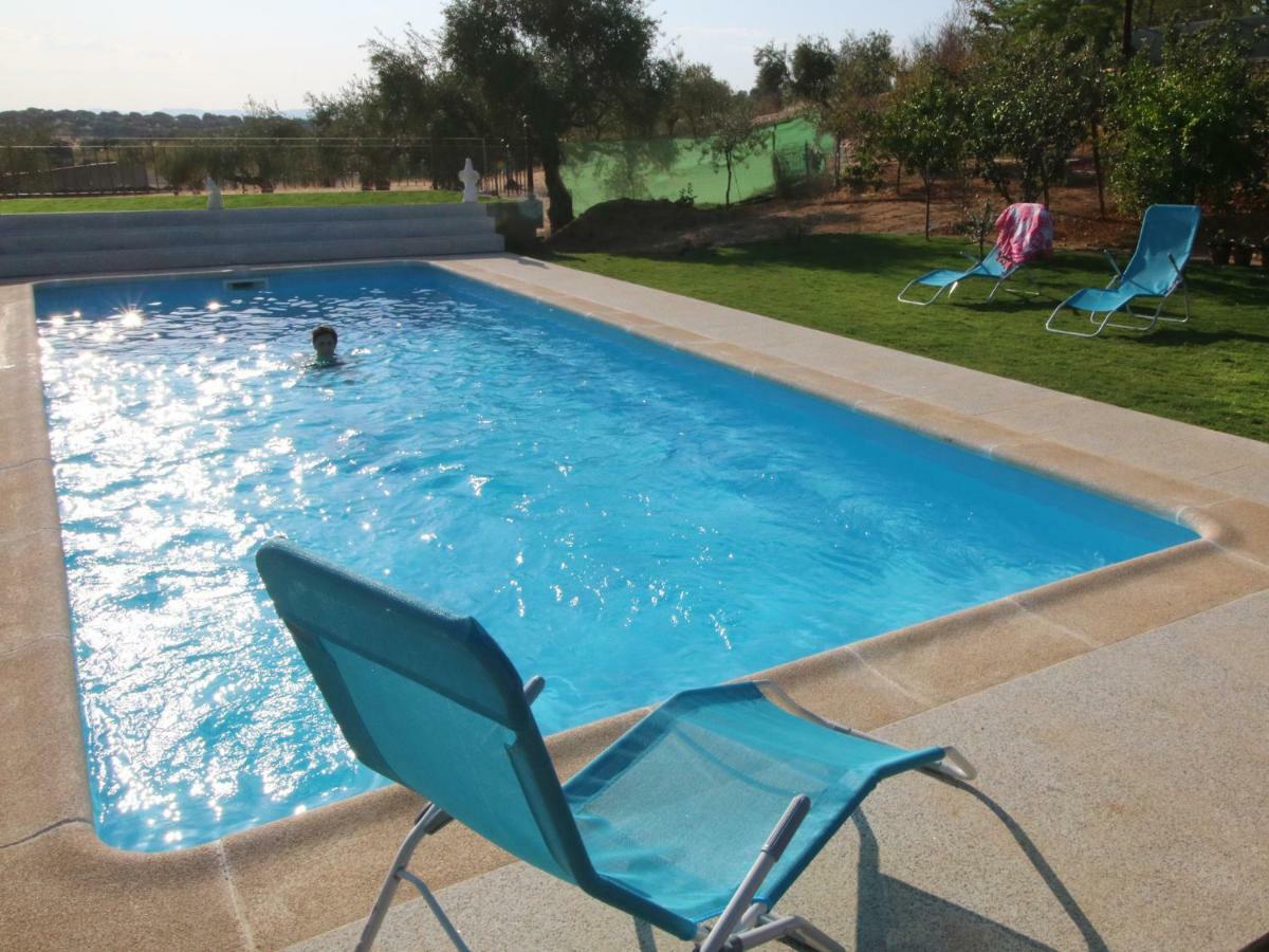 Apartament Sierra De Monfrague Torrejón el Rubio Zewnętrze zdjęcie