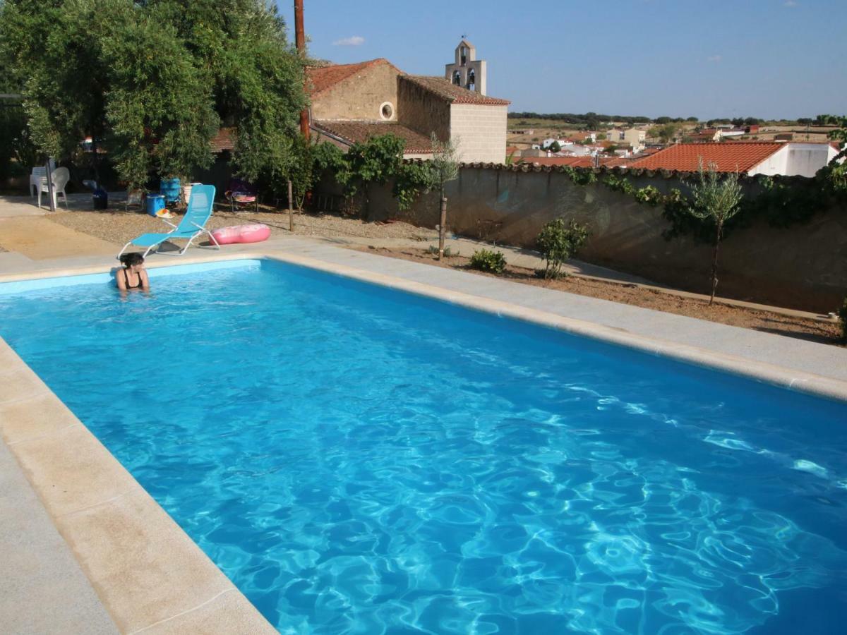 Apartament Sierra De Monfrague Torrejón el Rubio Zewnętrze zdjęcie