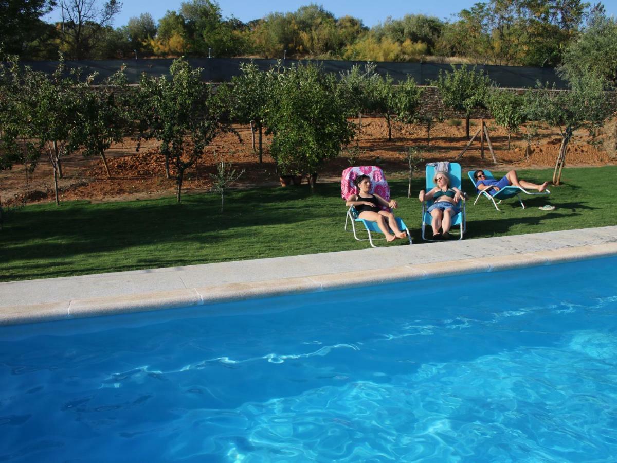 Apartament Sierra De Monfrague Torrejón el Rubio Zewnętrze zdjęcie